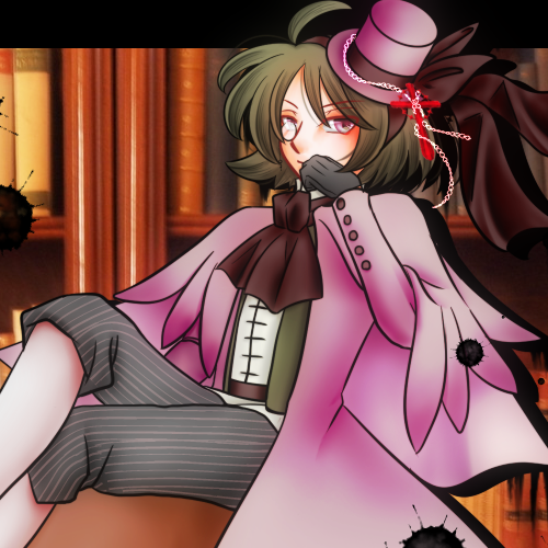 【Crosslige:Ⅰ】シュエット＝ソルシエ