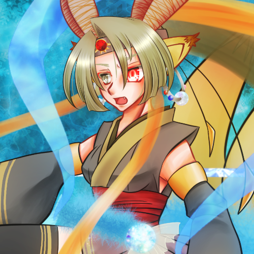 【第五階層-前半】紗銀嶺