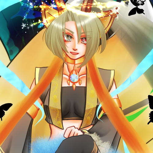 【第六階層】更紗銀嶺