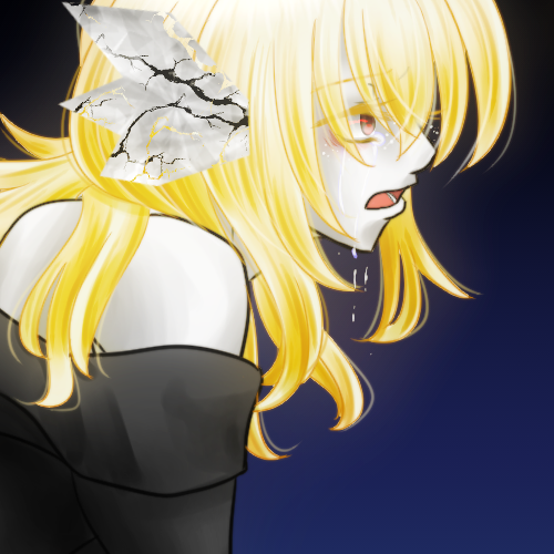 【願いの宝珠】ファレノプシス（闇堕ち第2期）