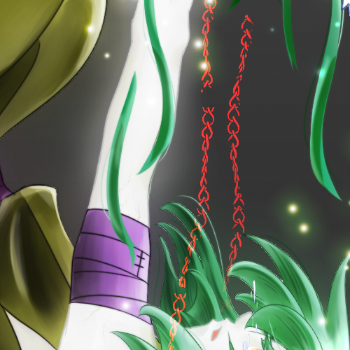 【祝福の宝珠】ヘテロシス（闇堕ち第3期）