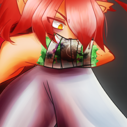 【太陽の爪】緋紅（闇堕ち第3期）