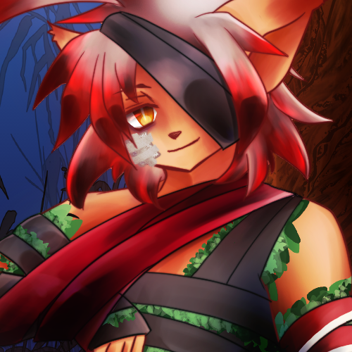 【太陽の爪】緋紅（闇堕ち第4期）