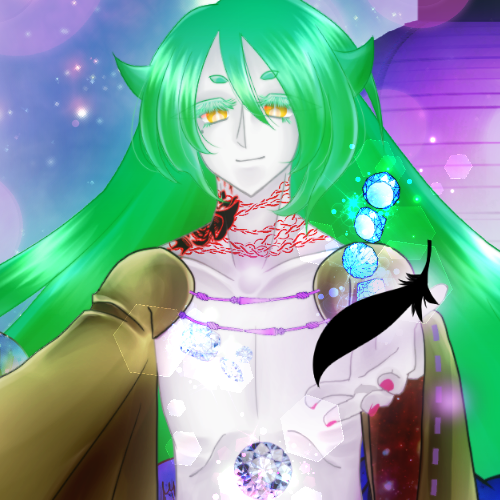 【祝福の宝珠】ヘテロシス（闇堕ち第5期）