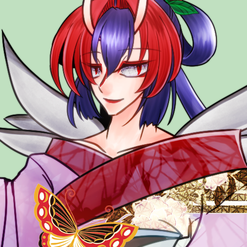 【蟷螂の長】流布咲良呼斗主