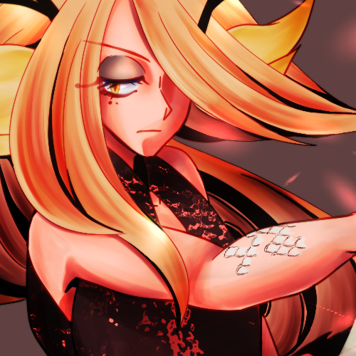 【花枯らしの竜】滔々天