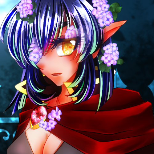 【竜喰らいの花】コリン・ヴィヴラン（守護者）