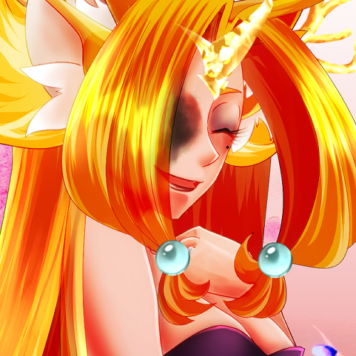 【花枯らしの竜】ジュラ・ルナール（守護者）