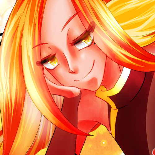 【花枯らしの竜】アイレン・ルナール（守護者）