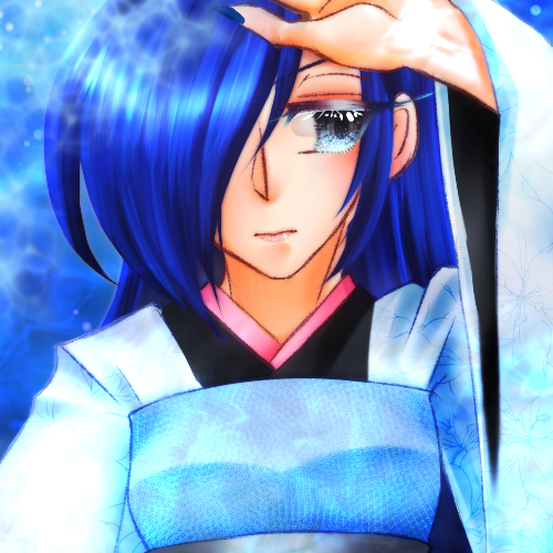 【海松藍】鞘（第1期）