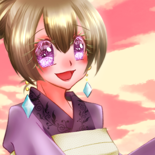 【紫黒】琵琶（第1期）