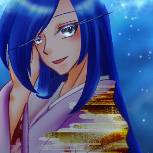 【海松藍】小柄（第2期）