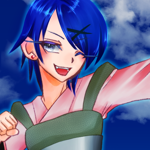 【海松藍】下緒（第3期）