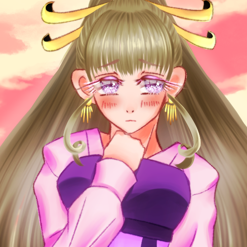 【紫黒】鳳笙（第3期）