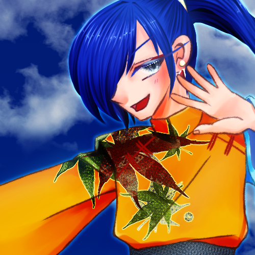 【海松藍】鐺（第4期）