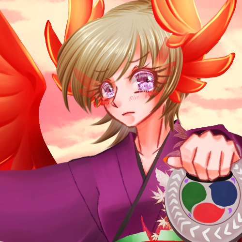 【紫黒】壱鼓（第5期）