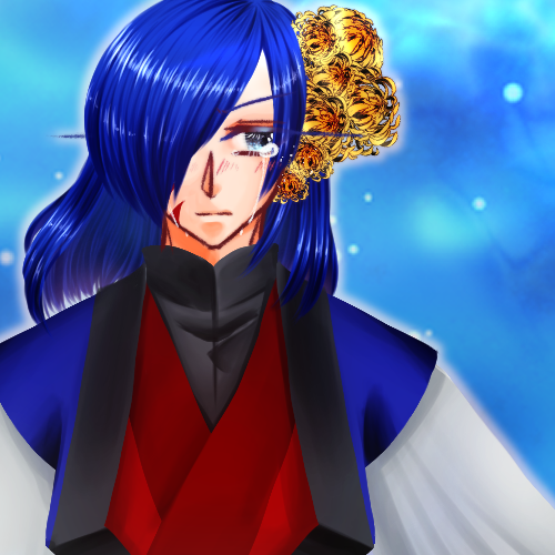 【海松藍】鐺（祝福の歌）