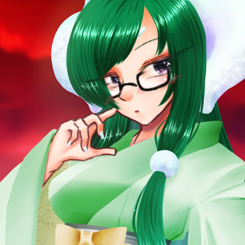 【常磐】白璧（祝福の歌）