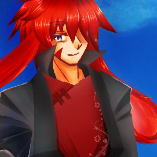 【朱華】薄金（希望の歌）