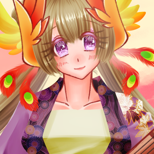 【紫黒】琵琶（希望の歌）